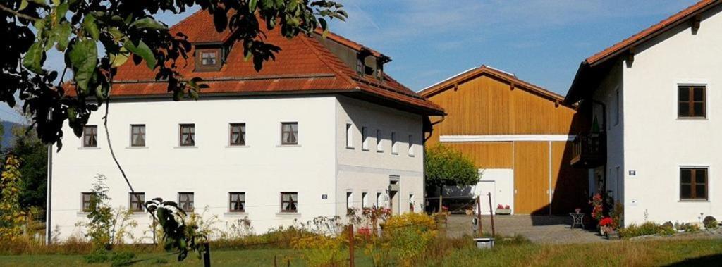 Ferienhof Aiginger Grafenau (Bavaria) Exterior foto